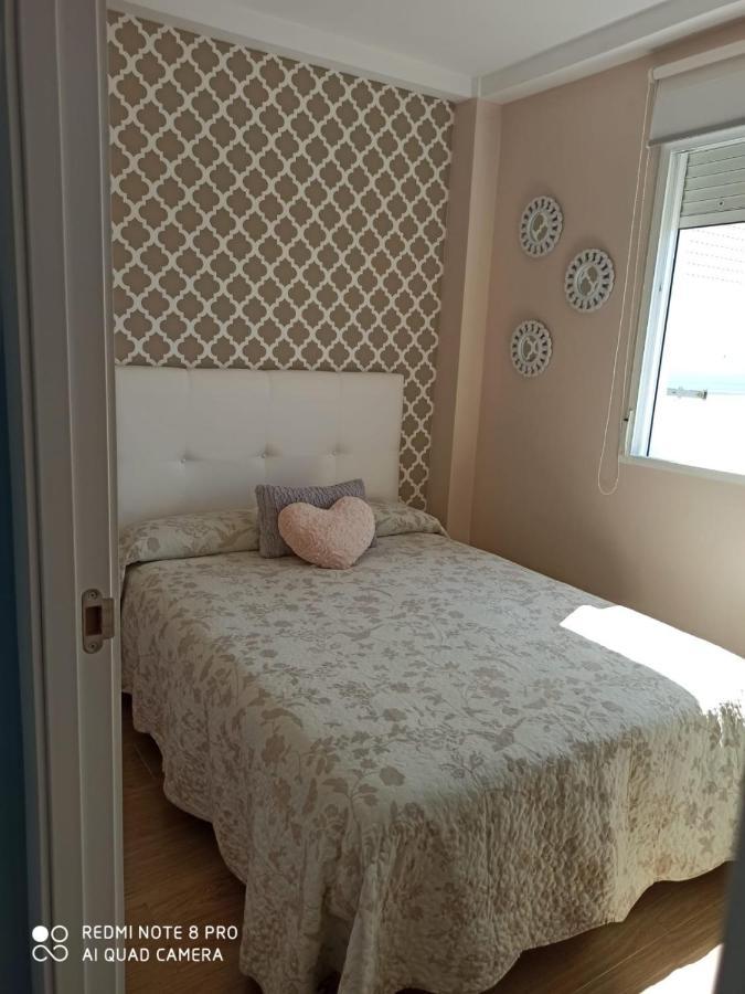 Apartamento En Rompido Con Piscina, Chiringuito Y Pistas Huelva Exterior foto