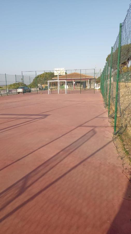Apartamento En Rompido Con Piscina, Chiringuito Y Pistas Huelva Exterior foto